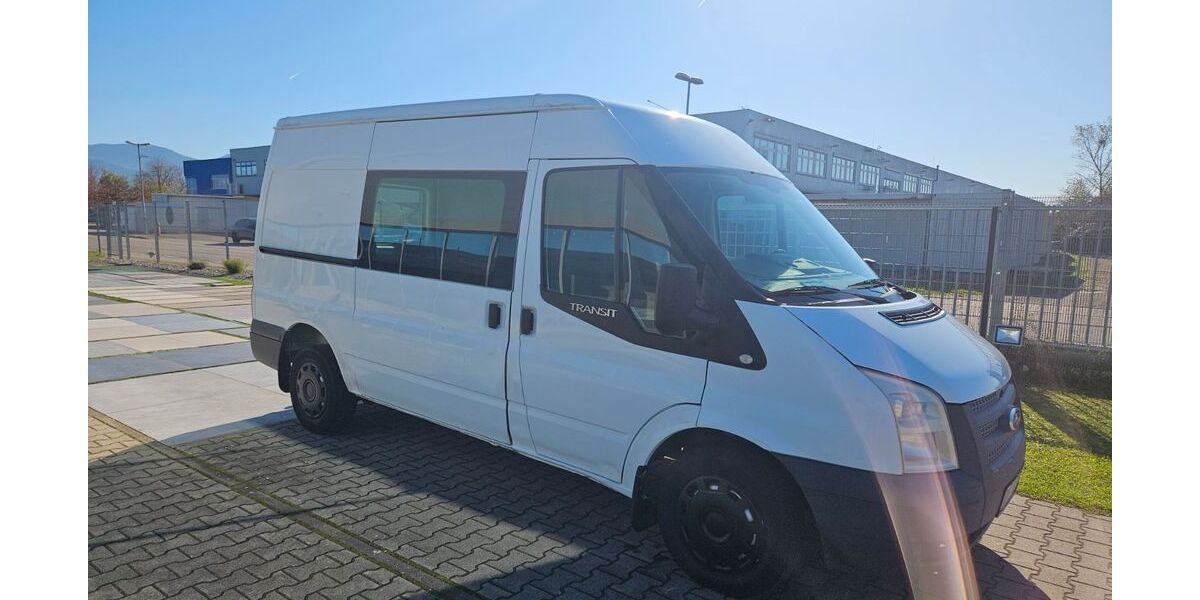 Ford Transit 207.000 km 3.947 &euro; Buggingen 79426