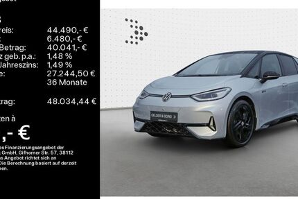 VW ID.3 6.100 km 44.490 &euro; Bad Kissingen 97688