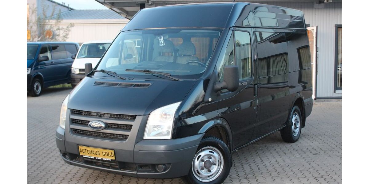 Ford Transit 123.267 km 8.900 &euro; Rostock 18107