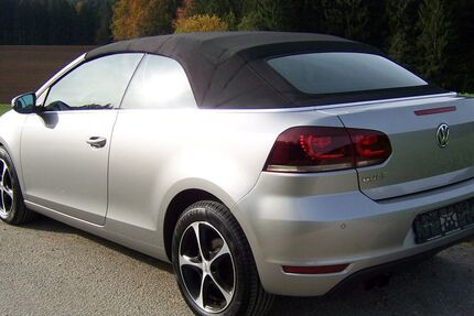 VW Golf 243.000 km 5.200 &euro; Zenting 94579