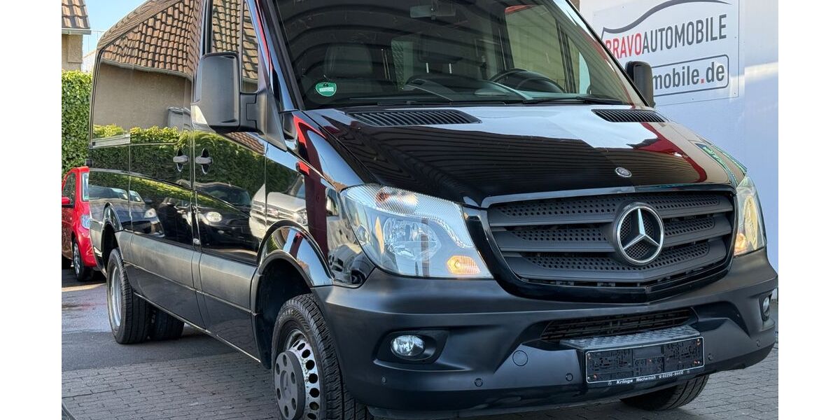 Mercedes-Benz Sprinter 98.322 km 23.999 &euro; Euskirchen 53879