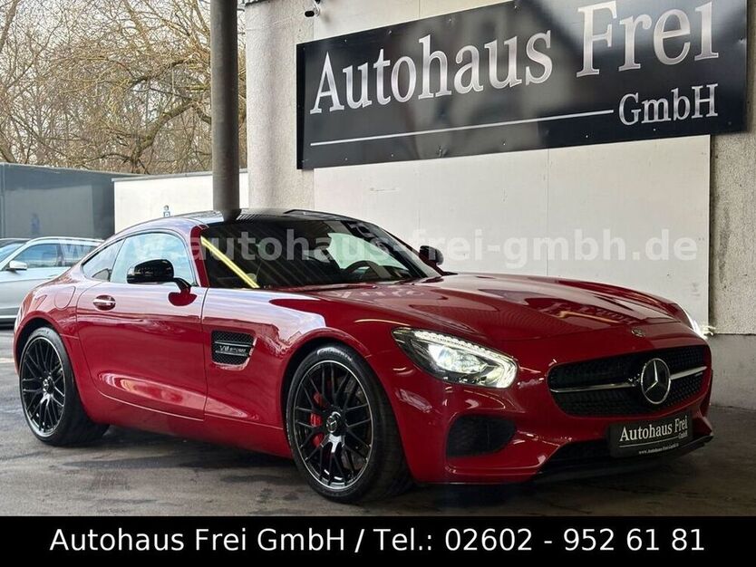 AMG GT S
