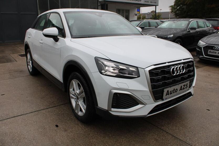 Audi Q2 2.887 km 29.790 € Schwetzingen 68723