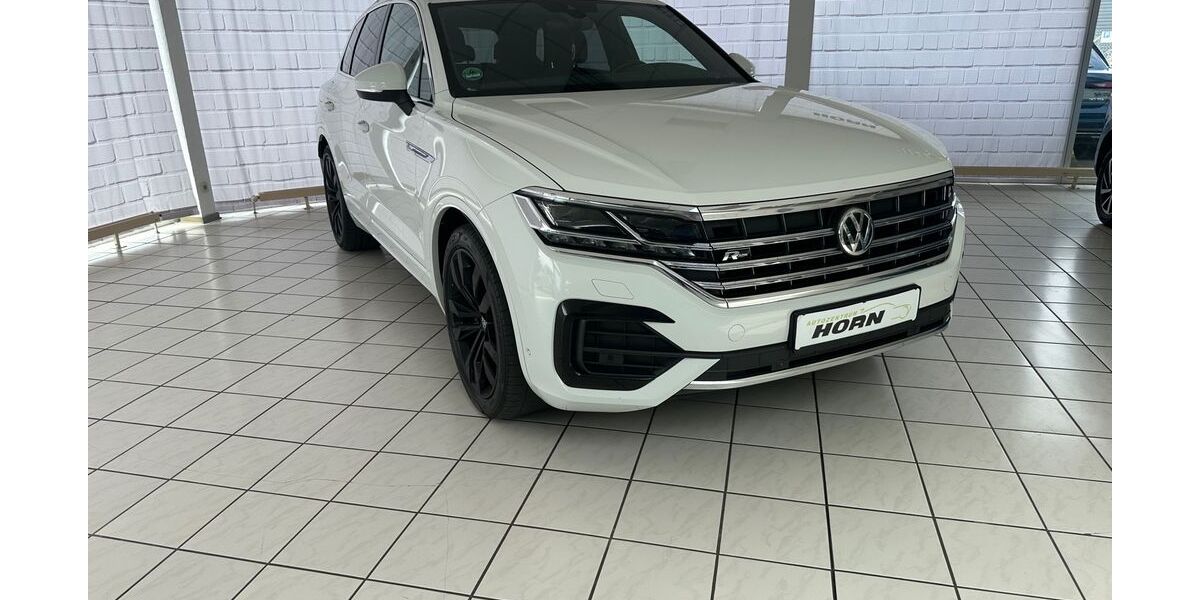 VW Touareg 209.000 km 28.700 &euro; Halberstadt 38820