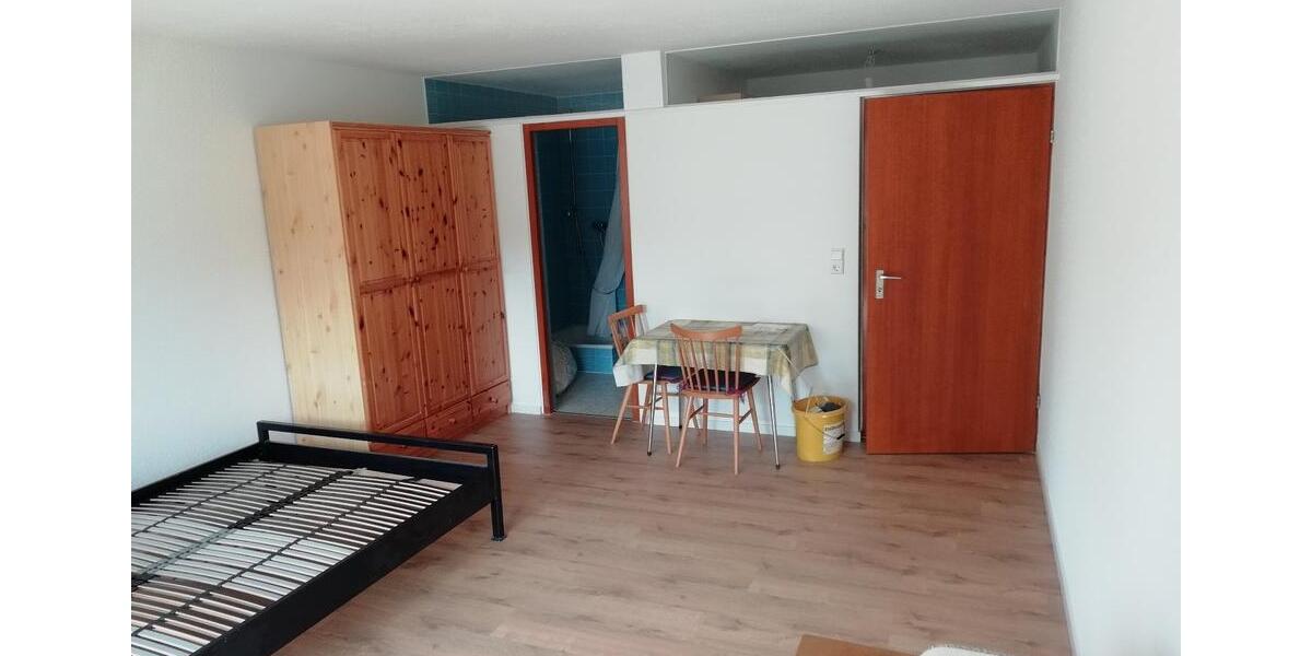 Etagenwohnung Küssaberg - 1 Zimmer, 24 m&sup2;, 360&euro; | Angebot:26625822