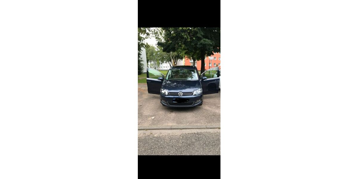 VW Sharan 209.683 km 11.990 &euro; köln 51063