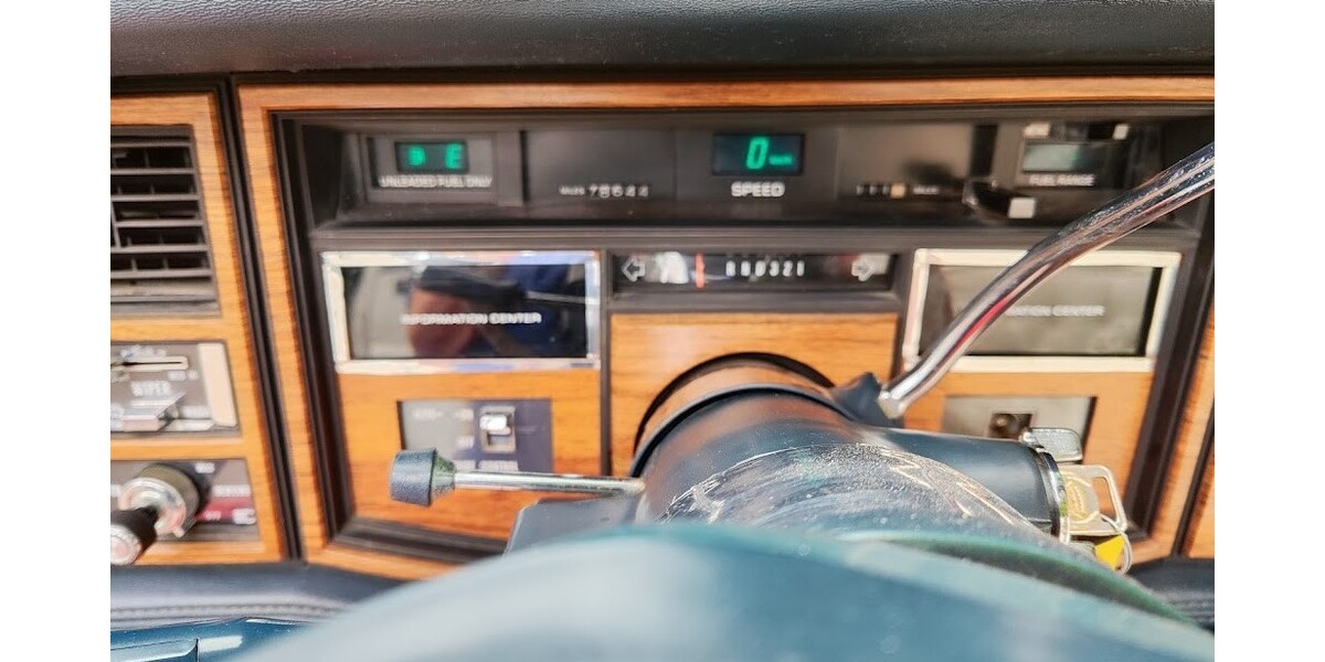 Cadillac Eldorado Cabriolet 79.588 km 29.900 &euro; Wallenhorst 49134