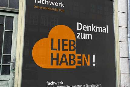 Einzelhandel in Quedlinburg 500 € 48 m² zimmer