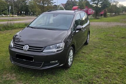 VW Sharan 95.408 km 25.999 &euro; Bochum 44879