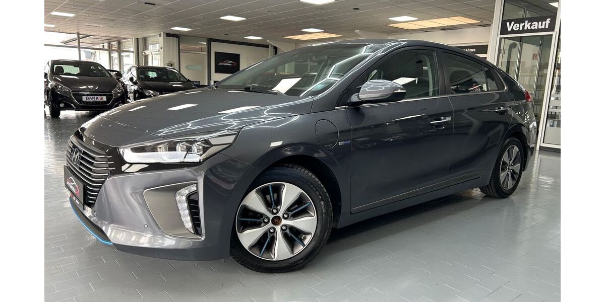 Hyundai IONIQ 79.300 km 14.900 &euro; Hamm 59067