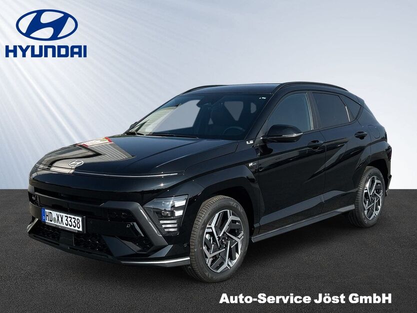 Hyundai KONA 1.500 km 33.290 € Weinheim 69469