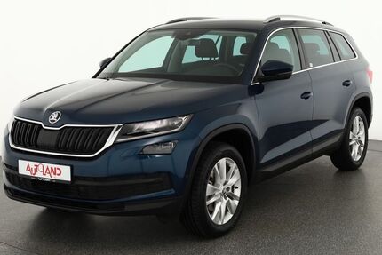 Skoda Kodiaq 96.203 km 23.990 &euro; Chemnitz 09113