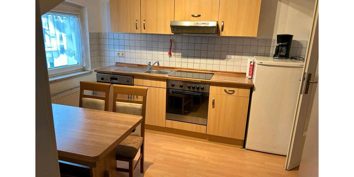 Dachgeschoßwohnung Mitterteich - 3 Zimmer, 60 m&sup2;, 620&euro; | Angebot:25449759