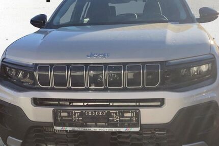 Jeep Avenger 18.129 km 21.999 &euro; Suhl 98528