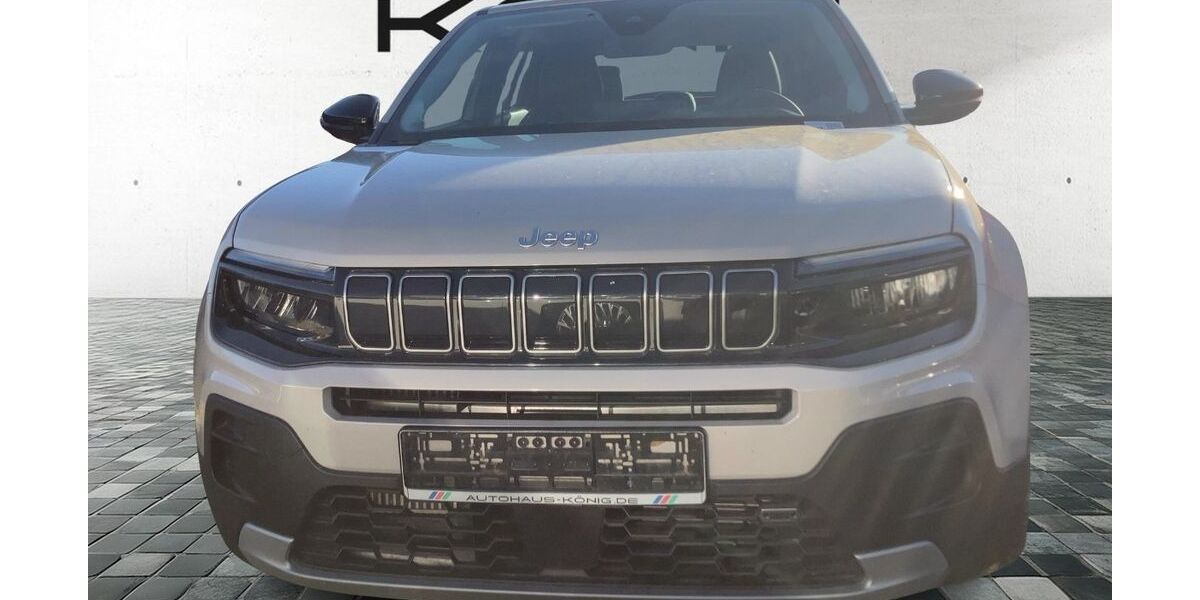 Jeep Avenger 18.129 km 21.999 &euro; Suhl 98528