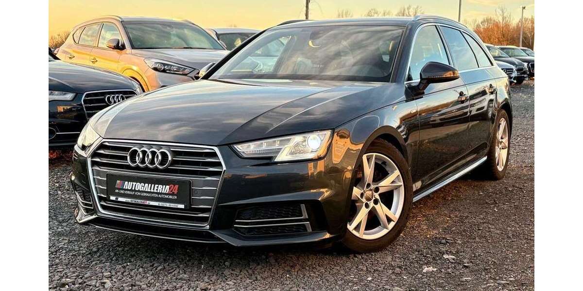 Audi A4 153.313 km 16.990 &euro; Bergheim 50127