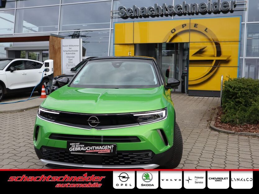 Opel Mokka 6.447 km 19.990 € Werder OT Glindow 14542