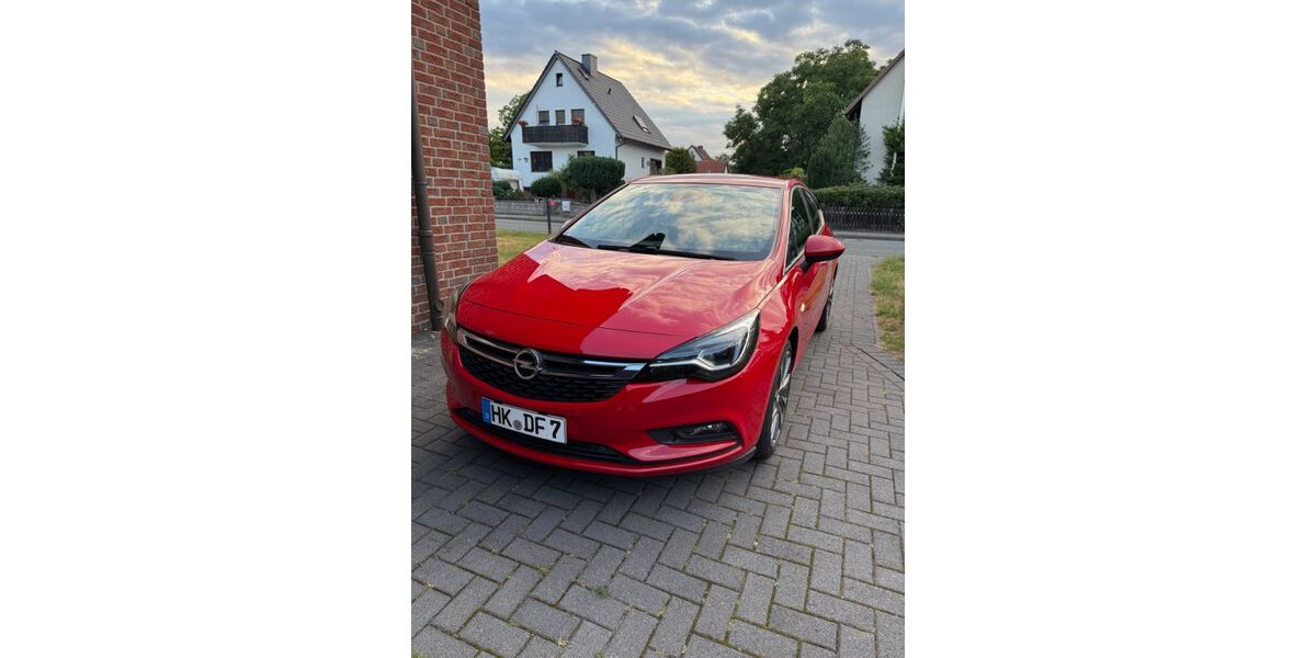 Opel Astra 90.000 km 9.999 &euro; Schwarmstedt 29690