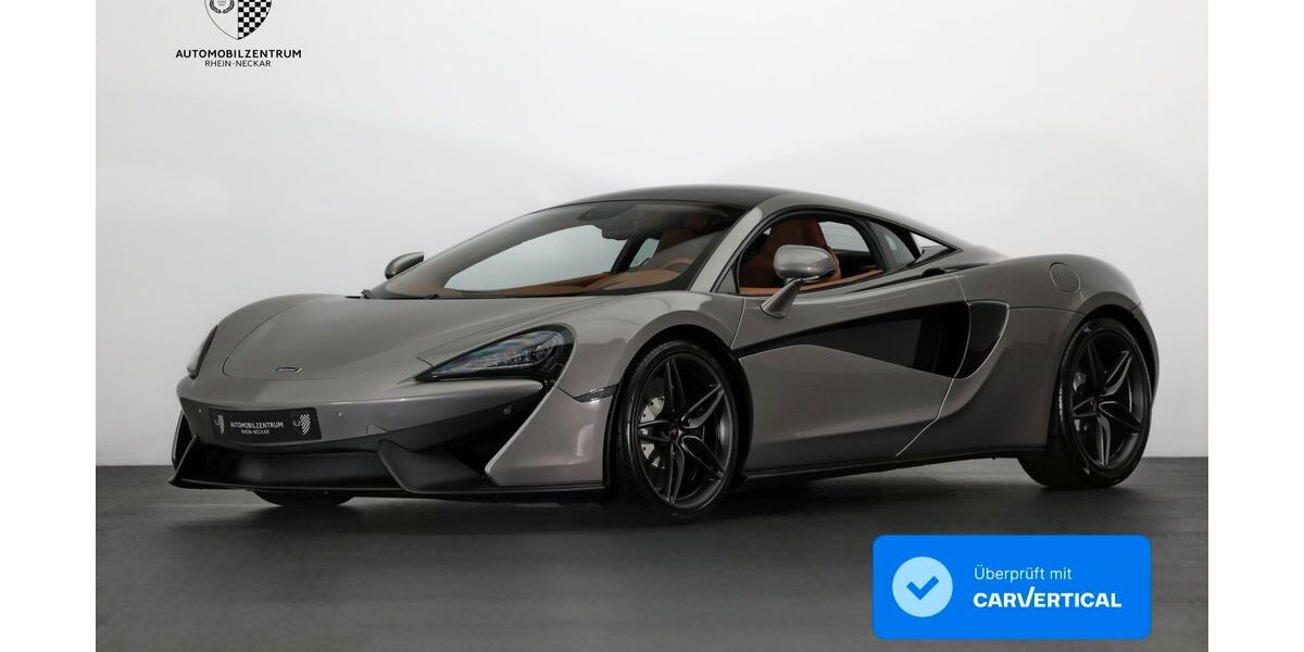 McLaren 540C 28.404 km 134.900 &euro; Viernheim 68519
