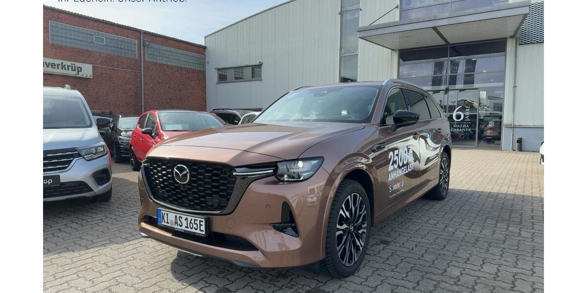 Mazda CX-80 16.900 km 45.980 &euro; Kiel 24118