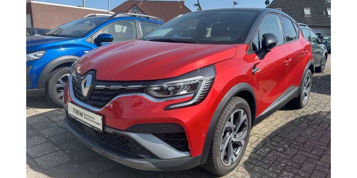 Renault Captur 24.910 km 21.790 &euro; Neustadt 31535