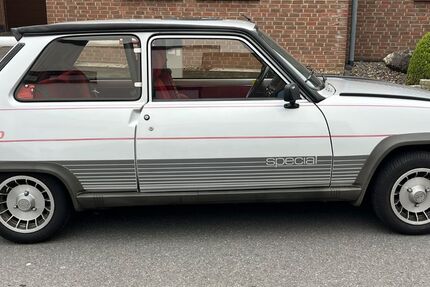 Renault R 5 103.500 km 19.000 &euro; Jemgum 26844