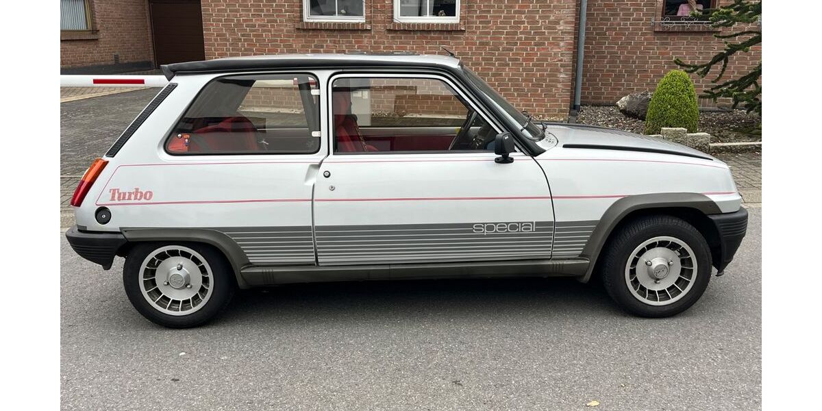 Renault R 5 103.500 km 19.000 &euro; Jemgum 26844