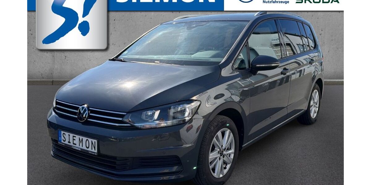 VW Touran 48.246 km 27.430 &euro; Münster 48157