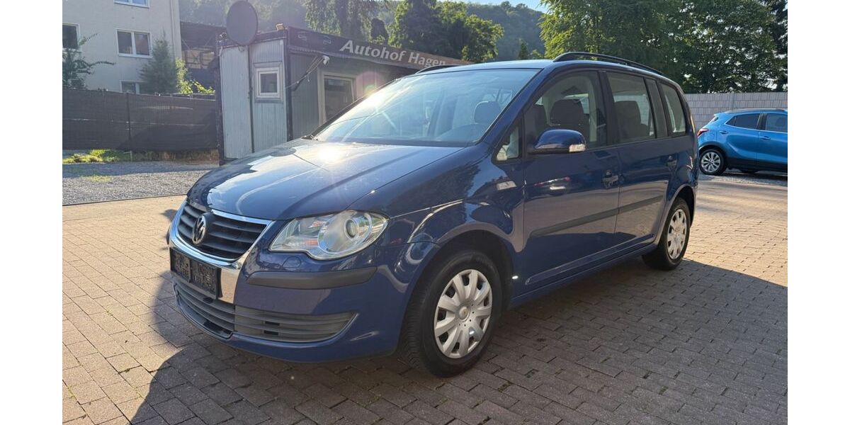 VW Touran 193.000 km 2.990 &euro; Hagen 58089