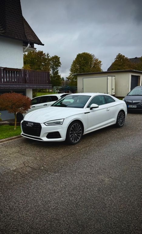 Audi A5 136.000 km 21.900 € Urbar 55430