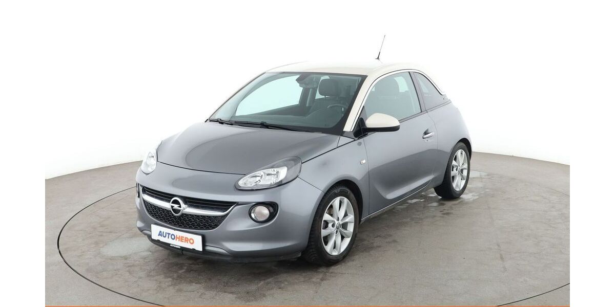 Opel Adam 59.198 km 11.930 € Dresden 01187