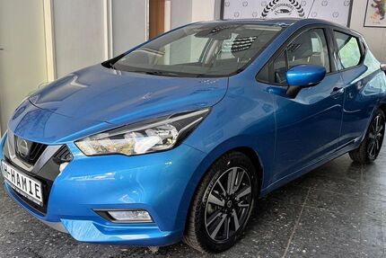 Nissan Micra 17.500 km 10.490 &euro; Berlin 10829