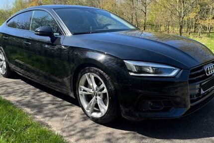 Audi A5 115.000 km 21.490 &euro; Heede 26892