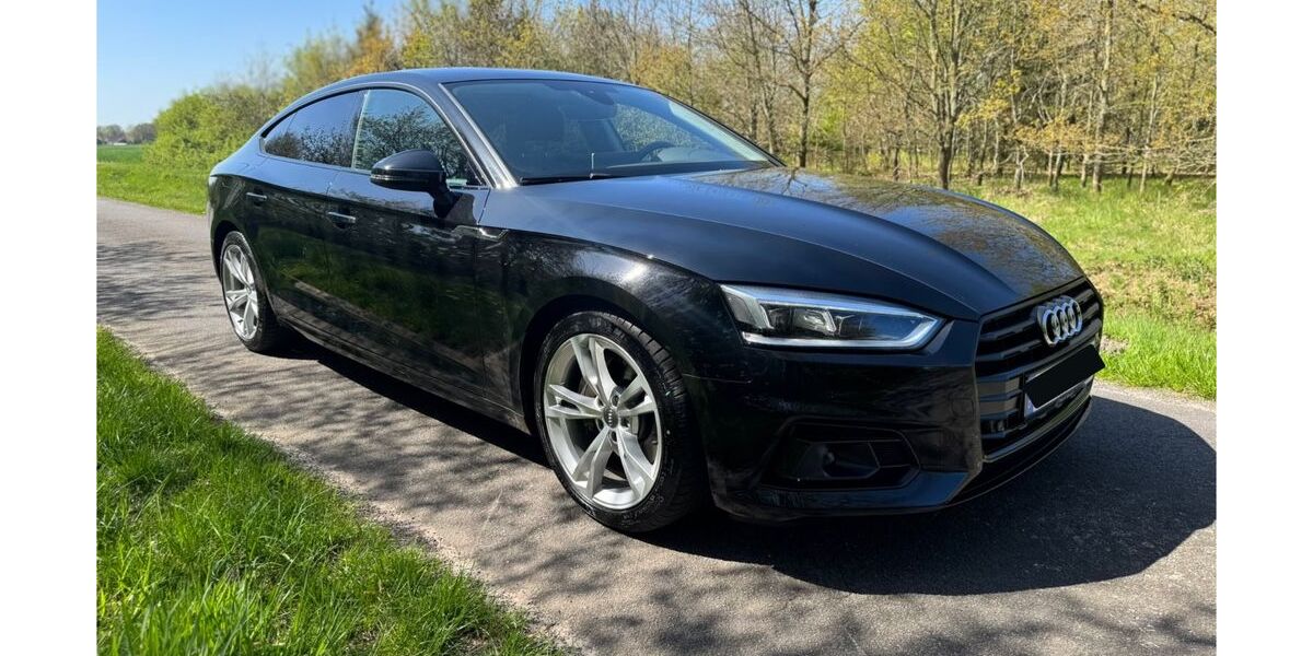 Audi A5 115.000 km 21.490 &euro; Heede 26892