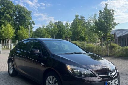 Opel Astra 100.000 km 5.799 &euro; Neumünster 24537