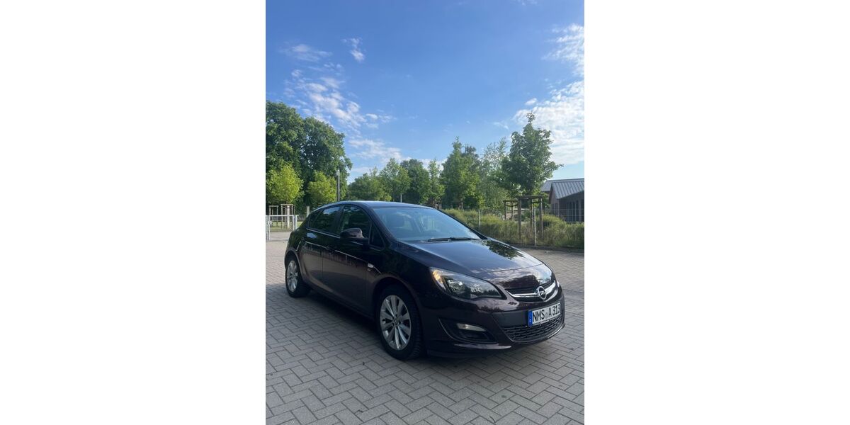 Opel Astra 100.000 km 5.799 &euro; Neumünster 24537