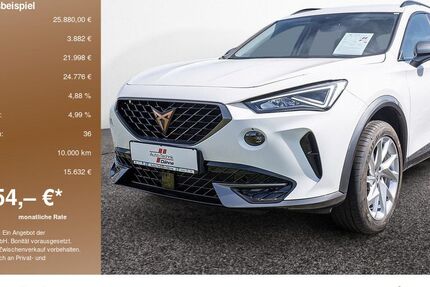 Cupra Formentor 32.201 km 24.880 &euro; Wittenberge 19322
