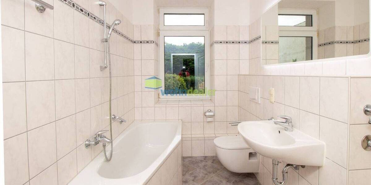 Etagenwohnung Leipzig Thekla - 2 Zimmer, 50 m&sup2;, 550&euro; | Angebot:26863529