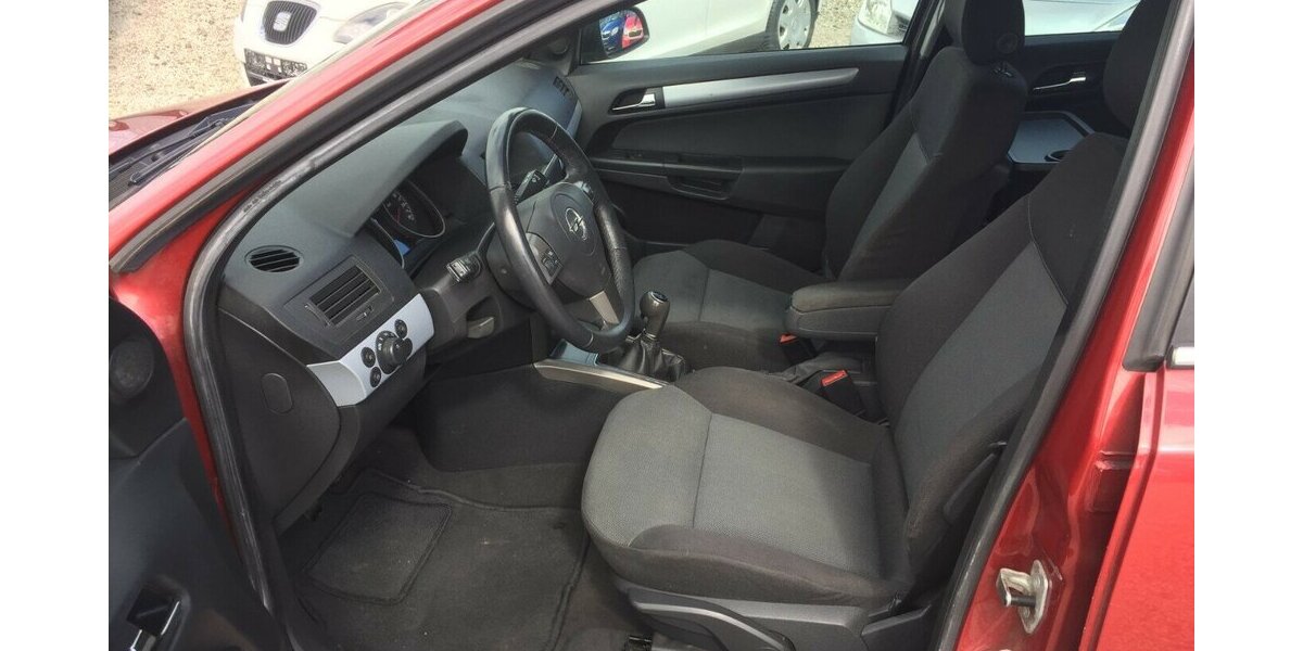 Opel Astra OPC Line,Klima,Temp.,Alu, usw! 143.000 km 3.600 &euro; Himmelkron 95502