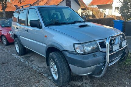 Nissan Terrano 114.437 km 5.900 &euro; Mengkofen 84152
