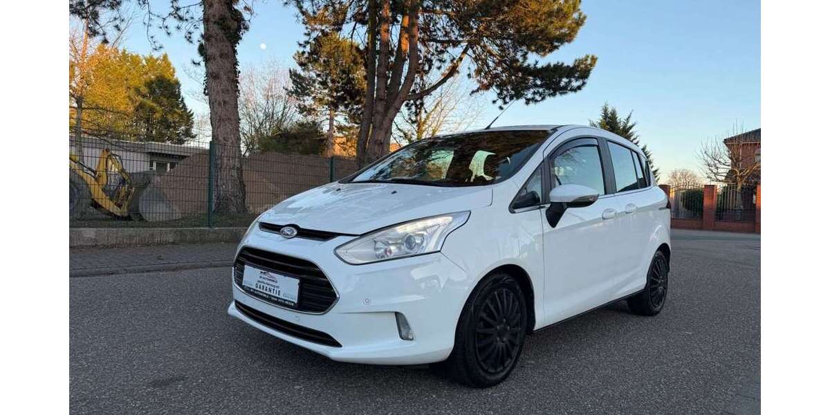 Ford B-Max 171.000 km 7.200 &euro; Speyer 67346