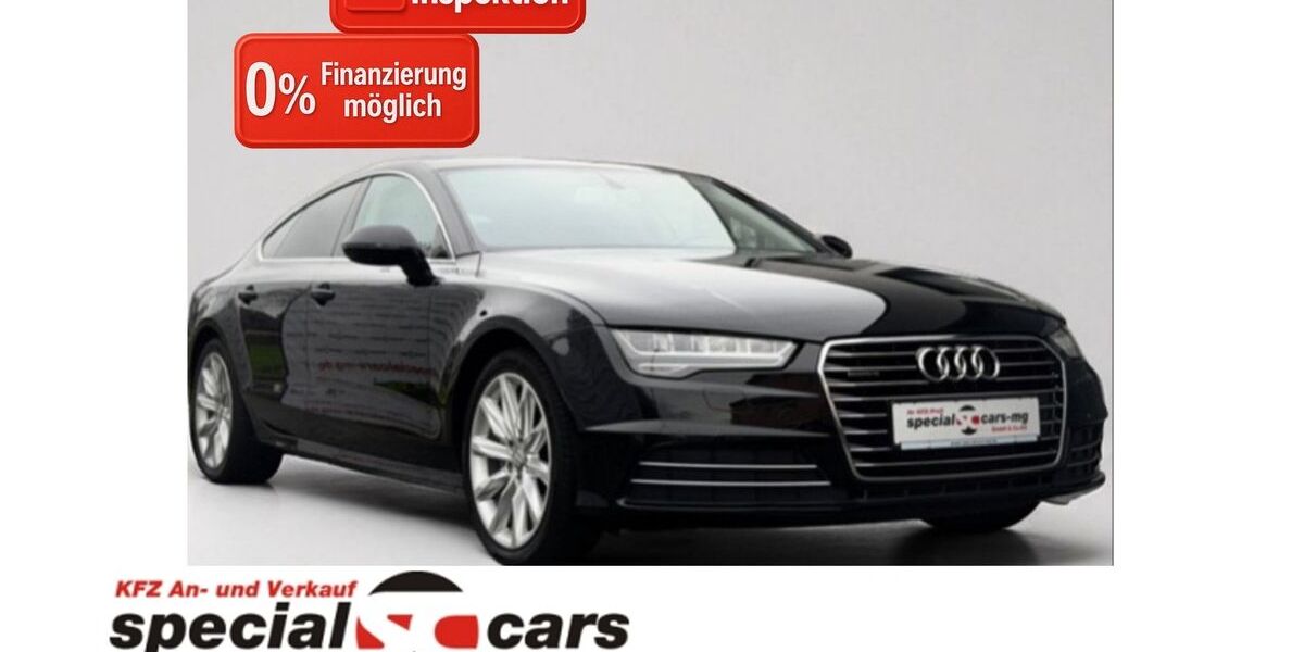 Audi A7 150.000 km 26.990 &euro; Mönchengladbach 41066