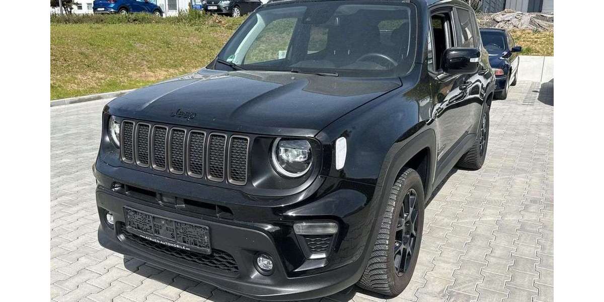 Jeep Renegade 26.900 km 25.900 &euro; Mettingen 49497