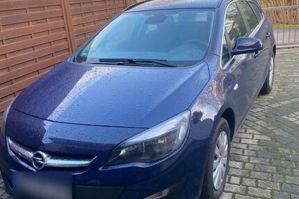 Opel Astra 49.000 km 10.600 € Thedinghausen 27321