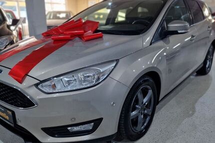 Ford Focus 119.998 km 9.995 &euro; Söllichau 06905