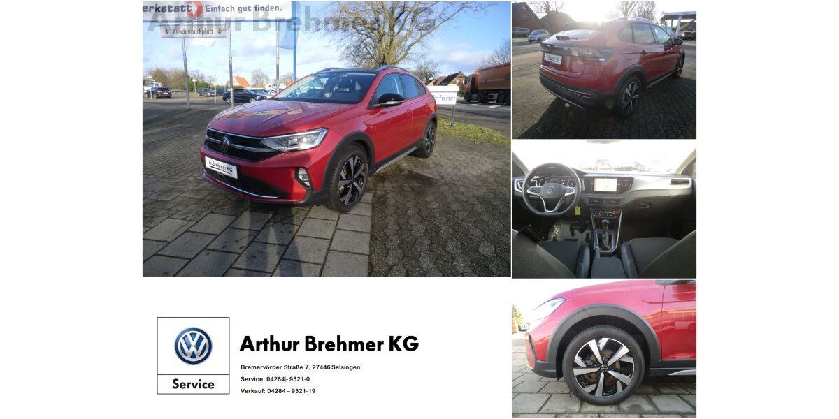 VW Taigo 25.050 km 20.420 &euro; Selsingen 27446