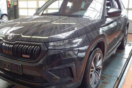 Skoda Kodiaq 38.651 km 42.900 &euro; Berlin 12359