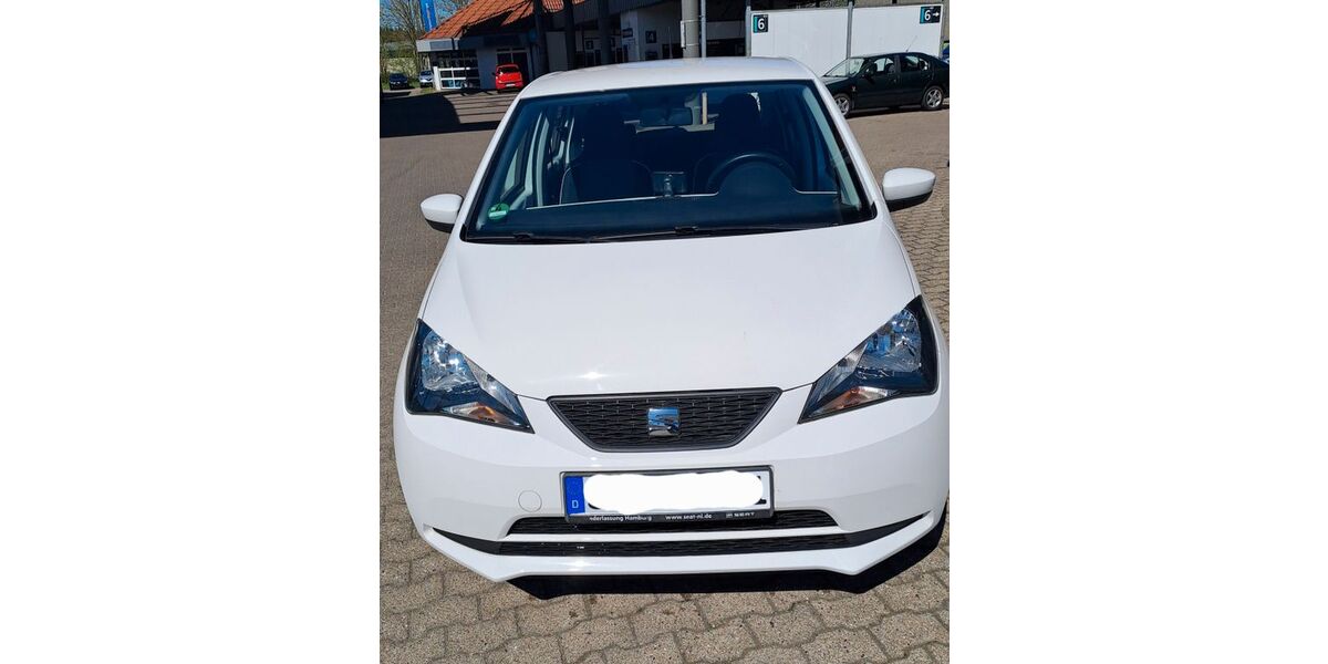Seat Mii 42.000 km 7.790 &euro; Hamburg 21035