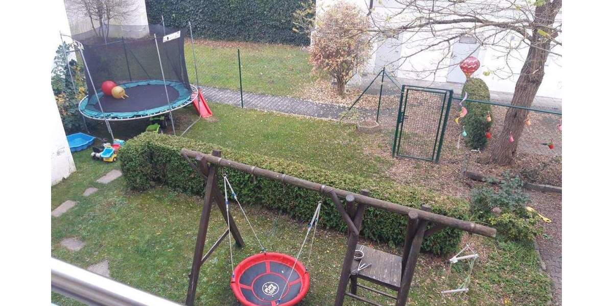 Etagenwohnung Hirschau - 4 Zimmer, 99 m&sup2;, 680&euro; | Angebot:25314517