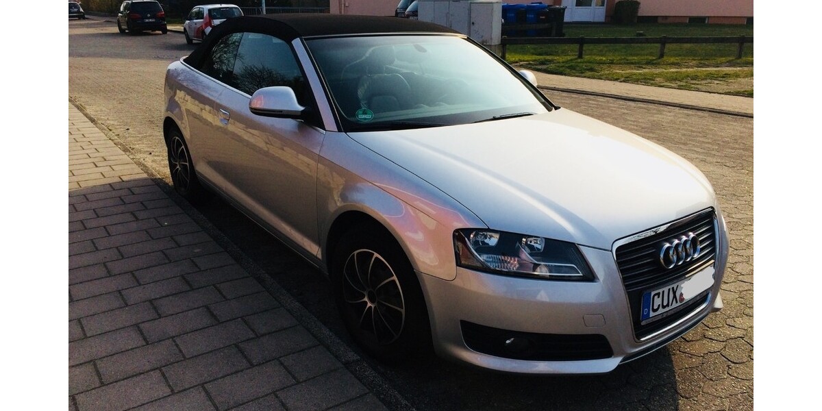 Audi A3 74.000 km 6.150 &euro; Cuxhaven 27472